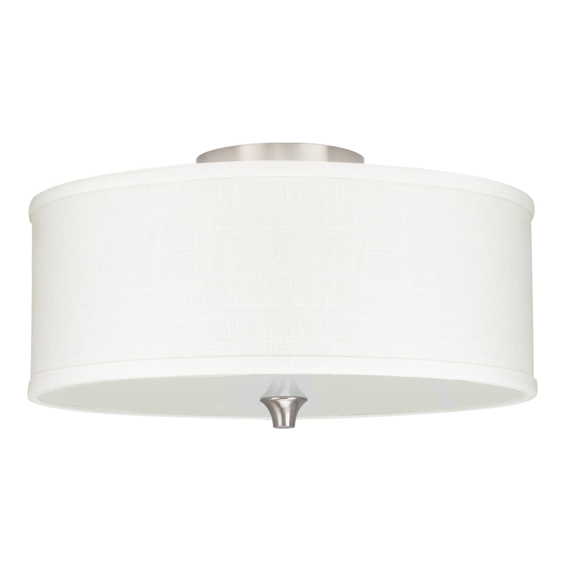 Outer Mesh Shade and ... Revel Linx 16" Semi-Flush Mount Ceiling Light Fixture Outer Mesh Shade and ... Revel Linx 16" Semi-Flush Mount Ceiling Light Fixture